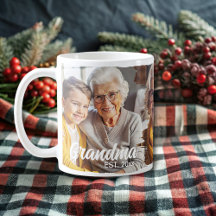 Fotokollage för modern elegant-personlig