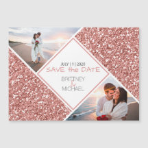 Fotokollage för Ro Glitter