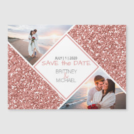 Fotokollage för Ro Glitter