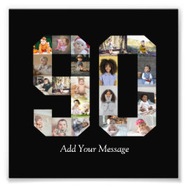 Fotokollage nummer 90 fototryck