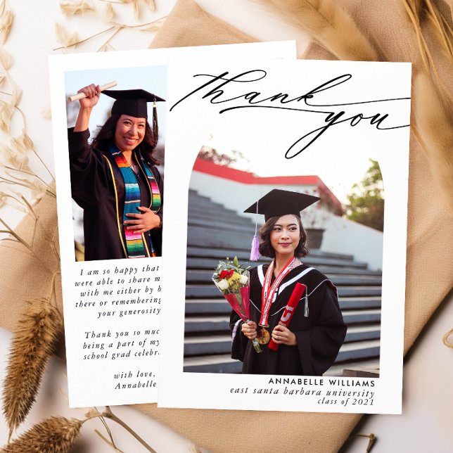 Fotokollage Studenten - tackkort Tack Kort (Skapare uppladdad)