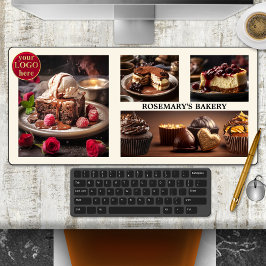 Fotokollage Sweet Bakery Chocolate Cake