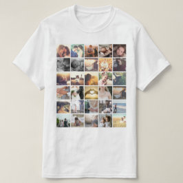 Fotokollage Tröja