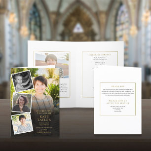 Fotokollage - uppfälld funktionsordning program