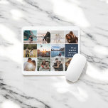 Fotokollage Vi går samman som Kopiera inklistring Musmatta<br><div class="desc">Upptäck en daglig dos av kärlek med vårt par Canvas Mouse Pad, designat för att blanda romantik och funktioner i ett slimmat tillbehör. Det är mer än bara en plats för musen att glida. Det är en daglig påminnelse om den vackra resa som ni båda , och skapar varje gång...</div>
