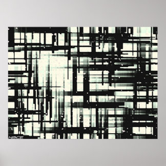 Fotokopieringskort Poster