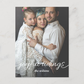 Fotokort för Anpassningsbar av glatta tidsinställn Helg Vykort