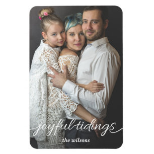 Fotokort för Anpassningsbar av glatta tidsinställn Magnet