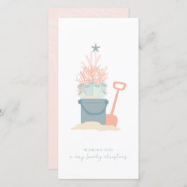 Fotokort för kustsjösidig julstrupe