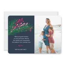 Fotokort för Löv & Berries