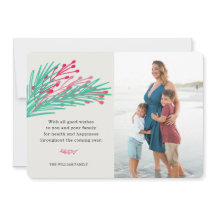 Fotokort för Löv & Berries