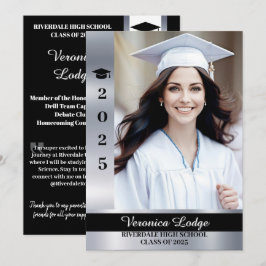 Fotokort för Shimmer Shine Studenten-meddelande Inbjudningar