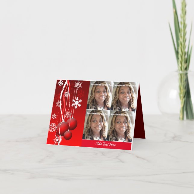 Fotokort Helgkort (Framsida)