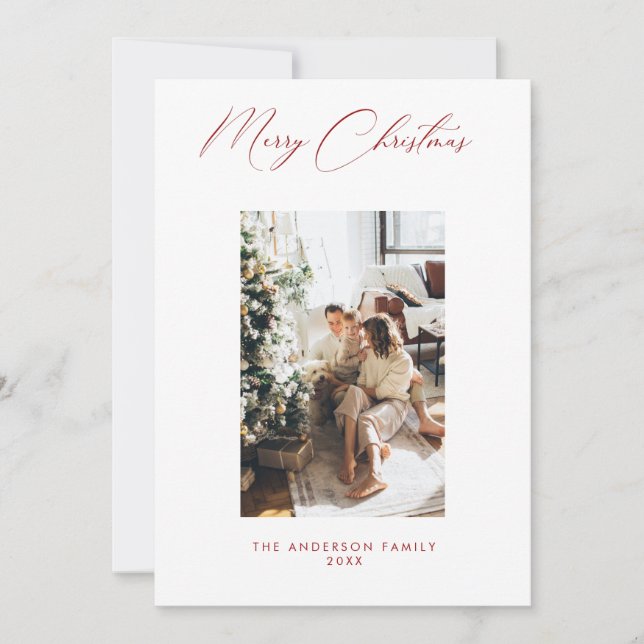 Fotokort Inbjudningar (Framsida)