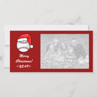 Fotokort - jul-basket julkort