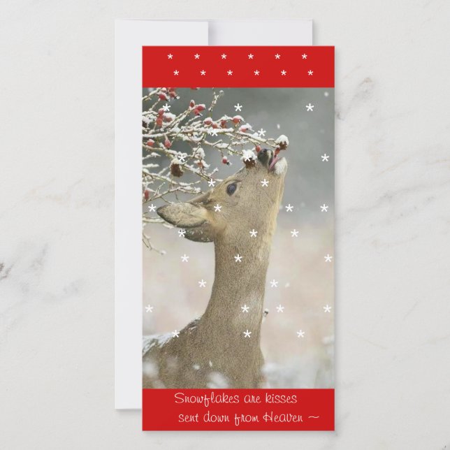 Fotokort Julkort (Framsida)