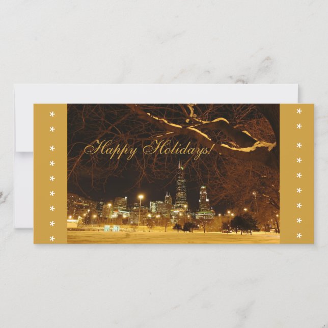 Fotokort Julkort (Framsida)