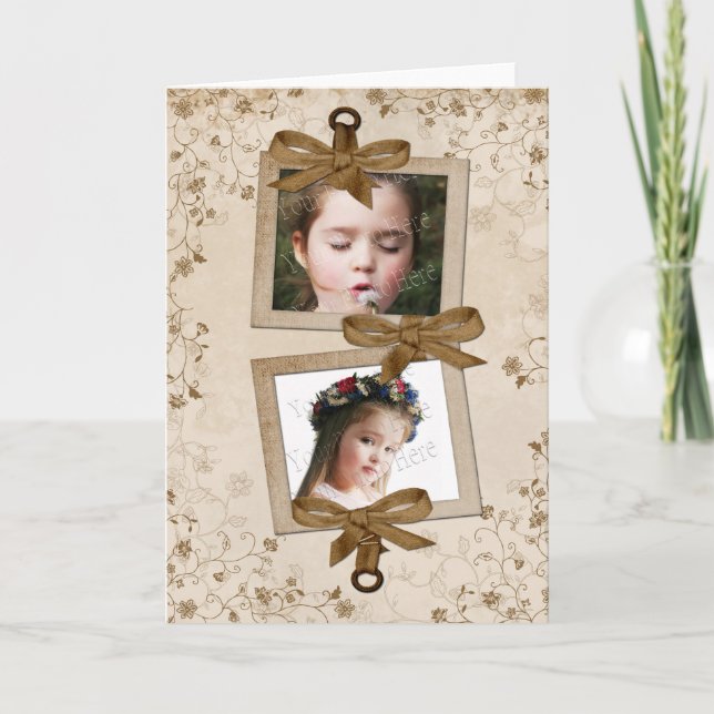  Fotokort Kort (Framsida)