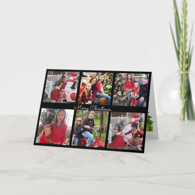 Fotokort - morföräldrar 6 Gallery Foton - jul Helgkort (Framsida)