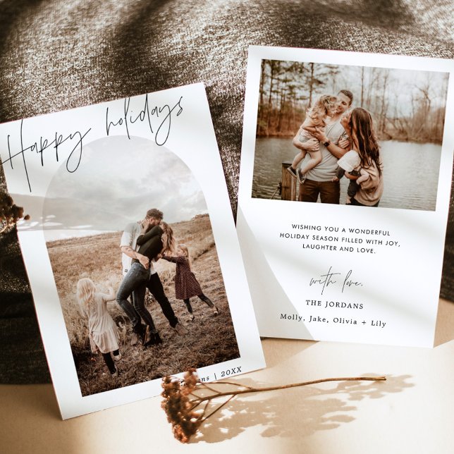 Fotokort | PASSAT-julkort Inbjudningar (Skapare uppladdad)