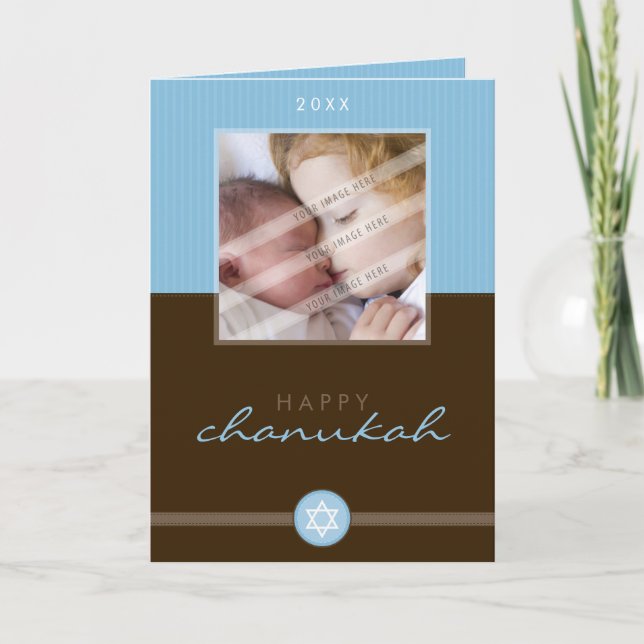 FOTOKORT: strippmaskin 1P Helgkort (Framsida)