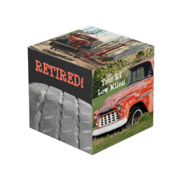 Fotokub för pension Party