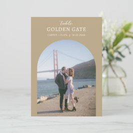 Fotolandmärke Plats Bordnummer Kortskylt Meny