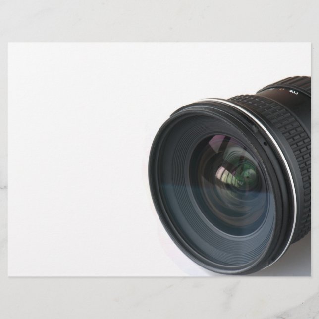 Fotolicens Reklamblad (Framsidan)