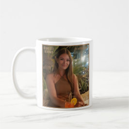Fotomagasinomslag | SWEET SIXTEEN NAMN Kaffemugg