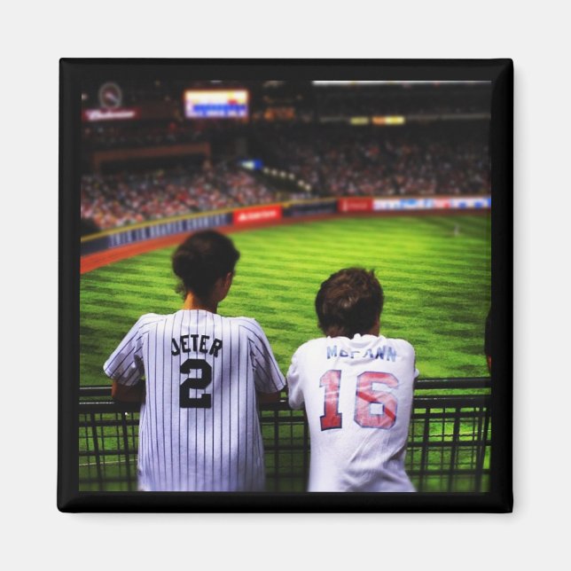 fotomagnet i instagram magnet (Framsidan)