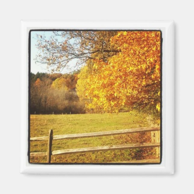 fotomagnet i instagram magnet (Framsidan)