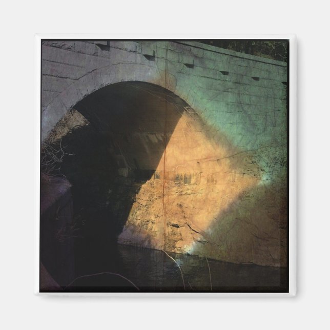 fotomagnet i instagram magnet (Framsidan)