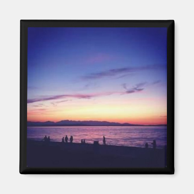 fotomagnet i instagram magnet (Framsidan)