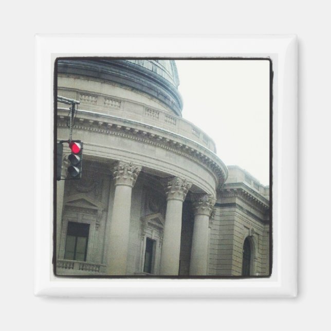 fotomagnet i instagram magnet (Framsidan)