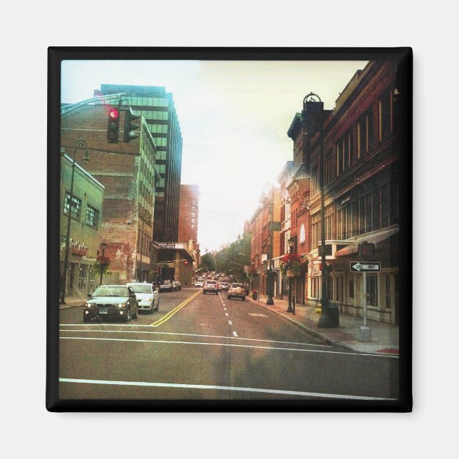 fotomagnet i instagram magnet (Framsidan)