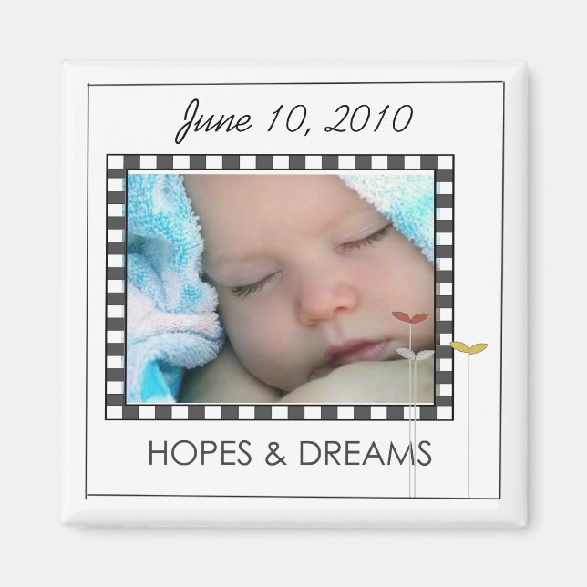 fotomagneter magnet (Framsidan)