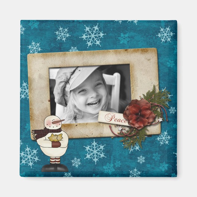 fotomagneter magnet (Framsidan)