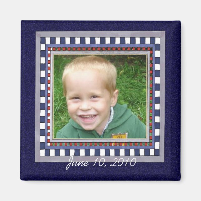 fotomagneter magnet (Framsidan)