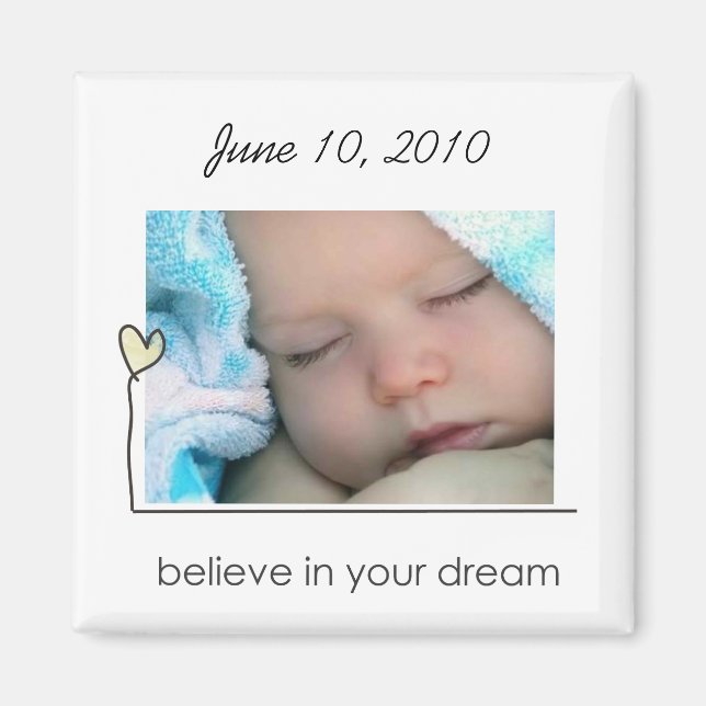 fotomagneter magnet (Framsidan)