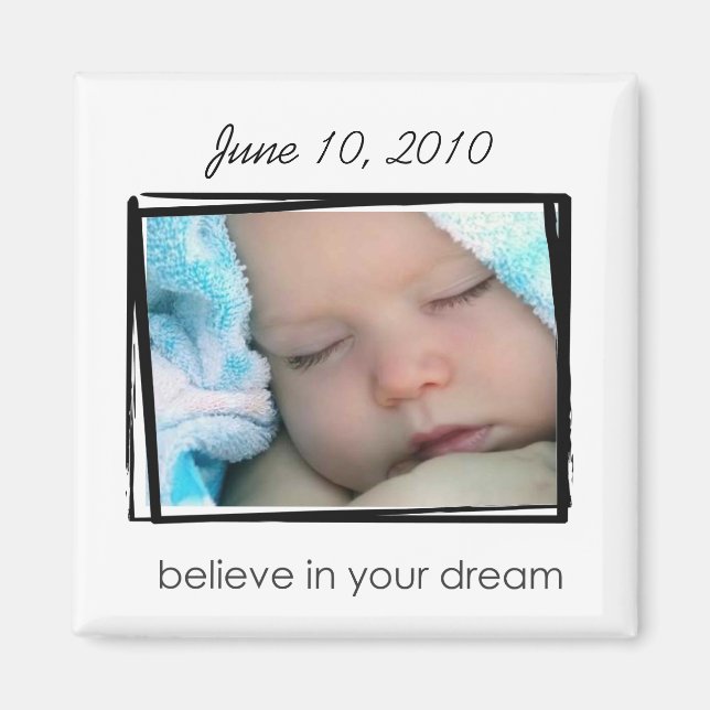 fotomagneter magnet (Framsidan)