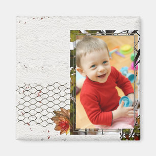 Fotomagneter Magnet