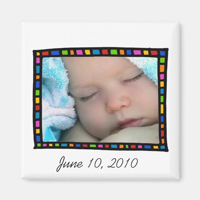 fotomagneter magnet (Framsidan)