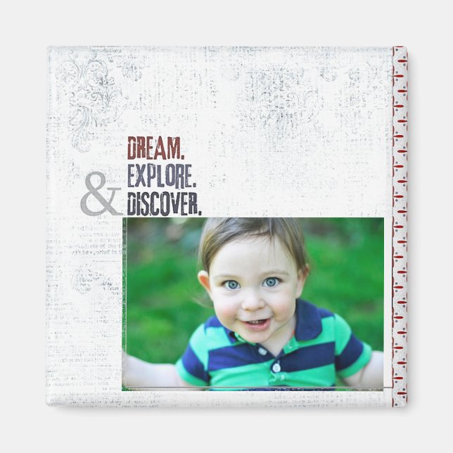 fotomagneter magnet (Framsidan)