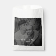 Fotomål för boardingpass Bröllop