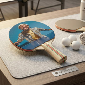 Fotomal Present Pingisracket