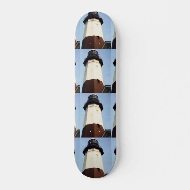 Fotomal Skateboard Bräda 19,5 Cm (Framsida)