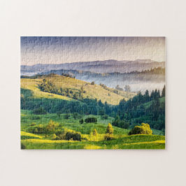 Fotomall för anpassningsbar pussel