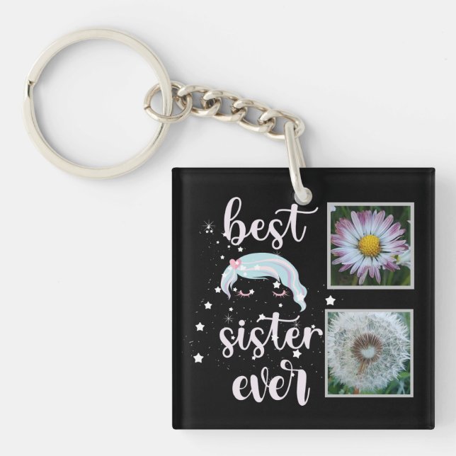 Fotomall för cute-syster (Framsidan)