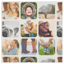 Fotomall för sytestruktur 9 tyg