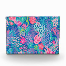 Fotomall (horisontell) i stilren grafik